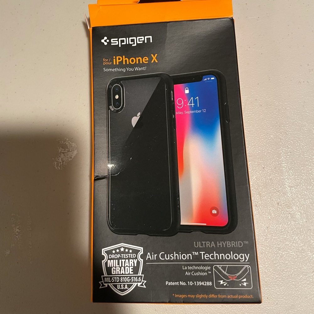 Spigen iPhone X Case